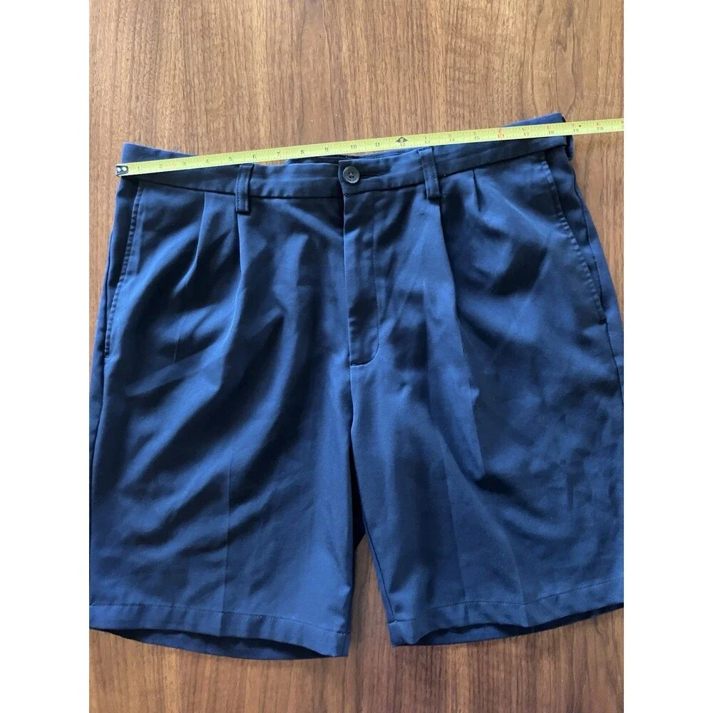 Haggar Cool 18 Pro Pleated 9.5